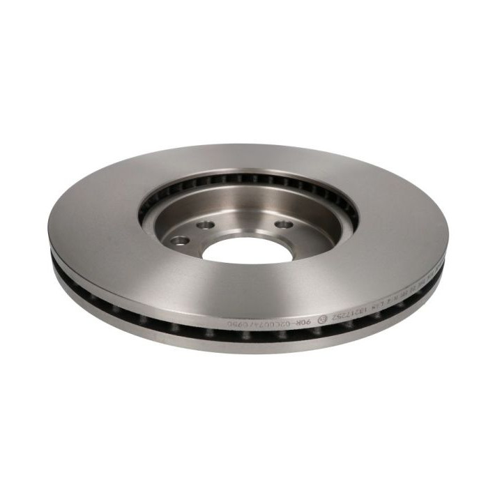 Tarcza hamulcowa ABE C3X008ABE