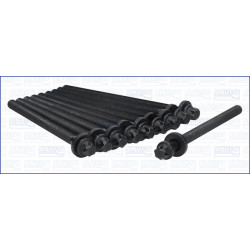 Zestaw śrub głowicy cylindrów AJUSA 81017600