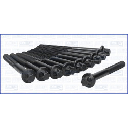 Zestaw śrub głowicy cylindrów AJUSA 81011900