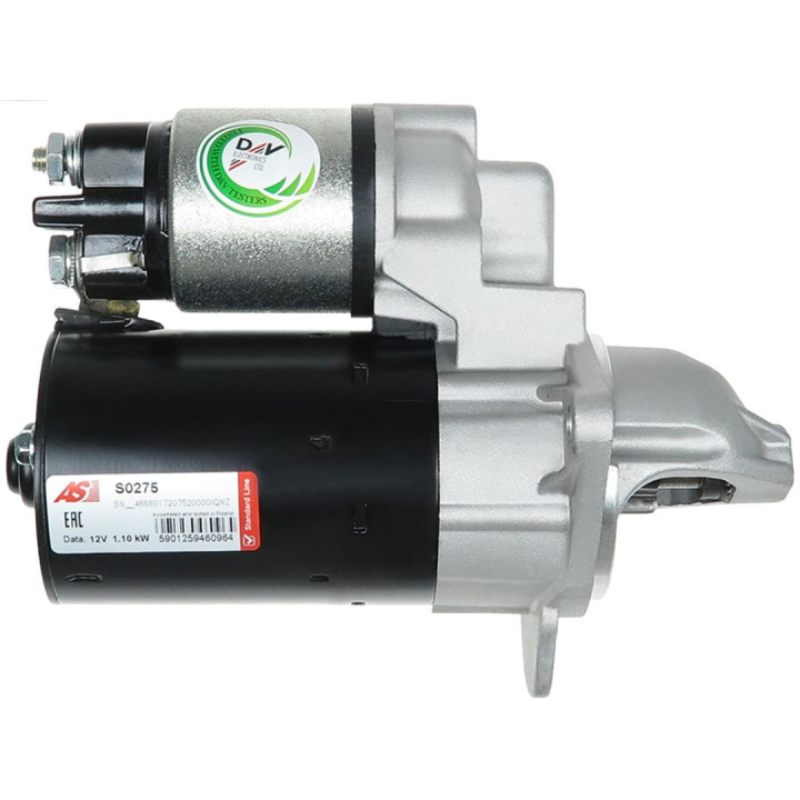 Rozrusznik AS-PL S0275