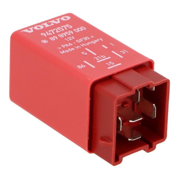 Intermittent relay Volvo (9472575)