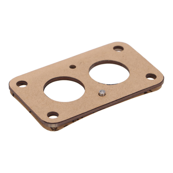 Insulating flange Volvo (3267705)