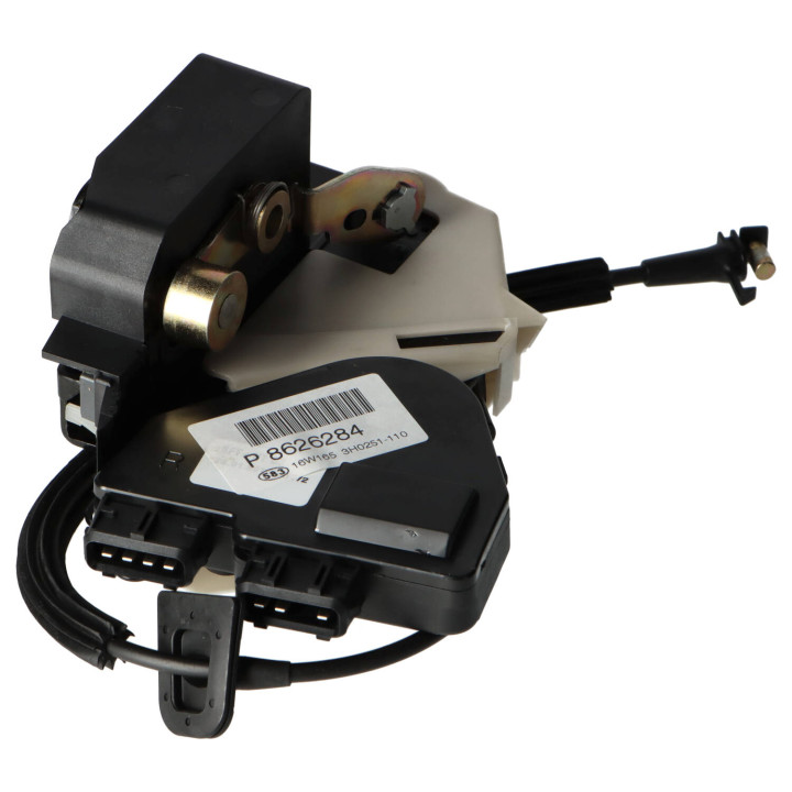 Lock, right Volvo (8626284)