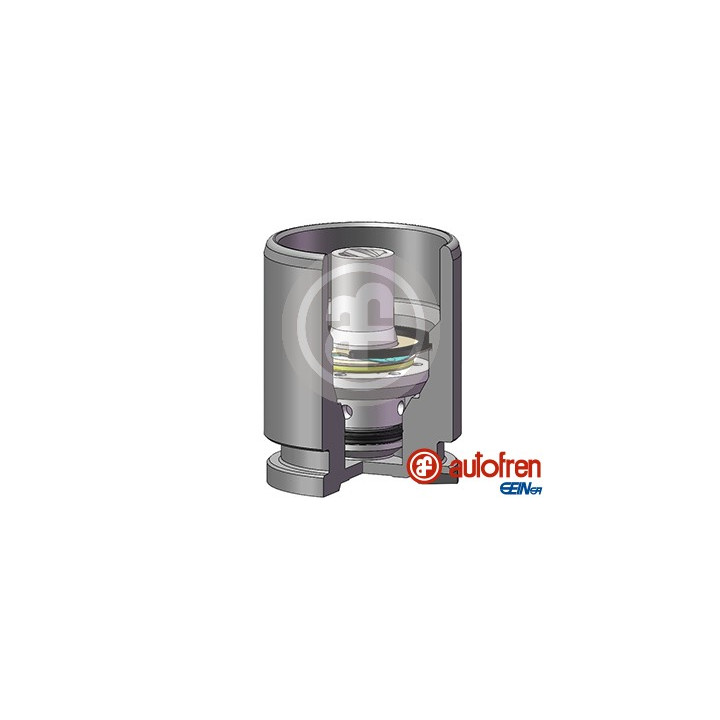Tłoczek zacisku hamulcowego AUTOFREN SEINSA D02593K