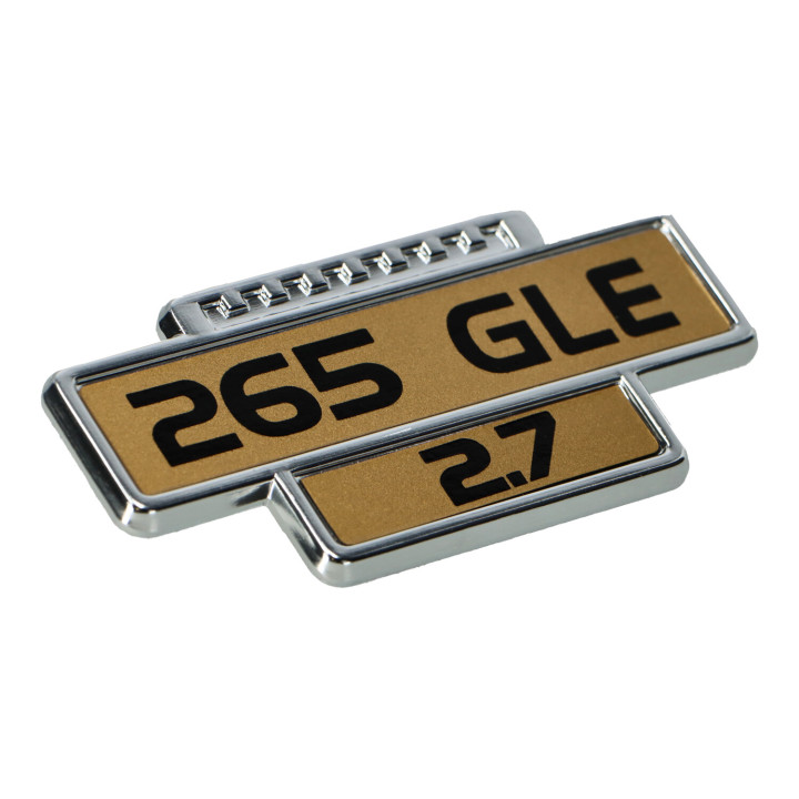 Emblem Volvo (1255123)