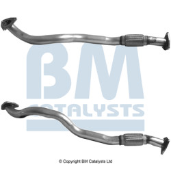 Rura wydechowa BM CATALYSTS BM50096