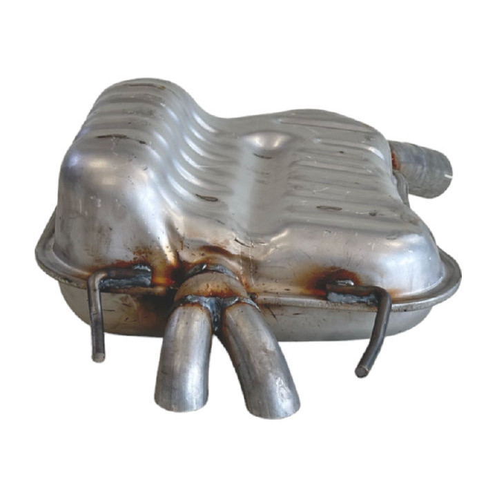 Tłumik końcowy BOSAL 215-003