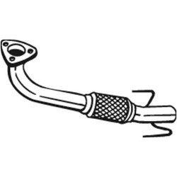 Rura wydechowa BOSAL 750-071