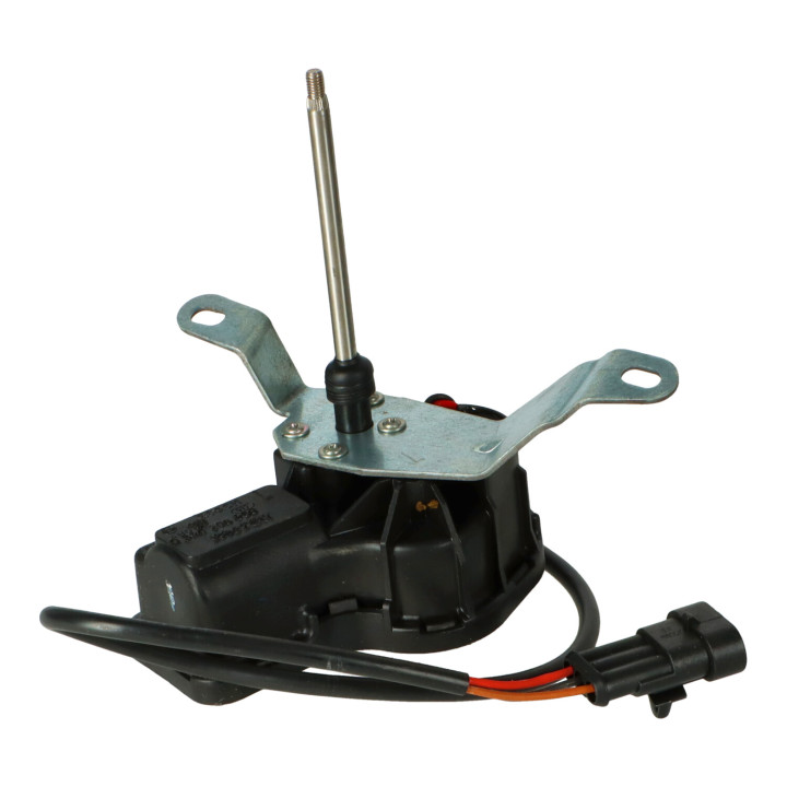 Wiper motor, left Volvo (30882641)