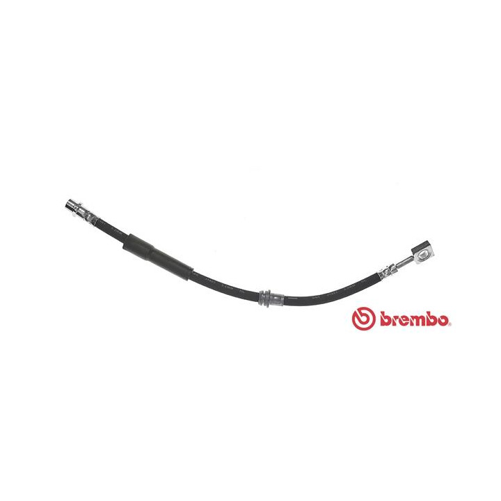 Przewód hamulcowy elastyczny BREMBO T 71 015