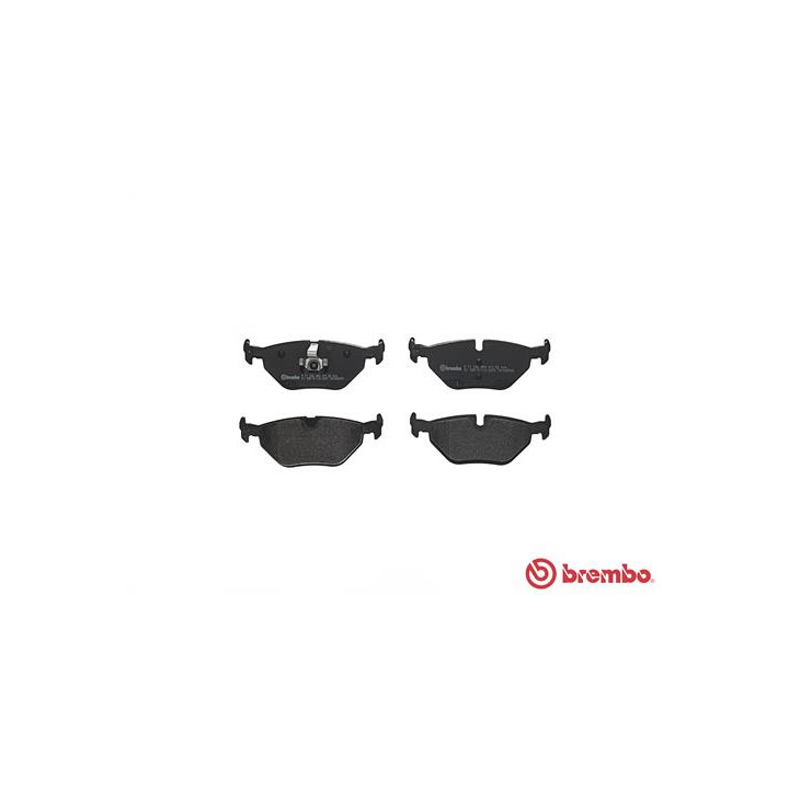 Klocki hamulcowe BREMBO P 71 006