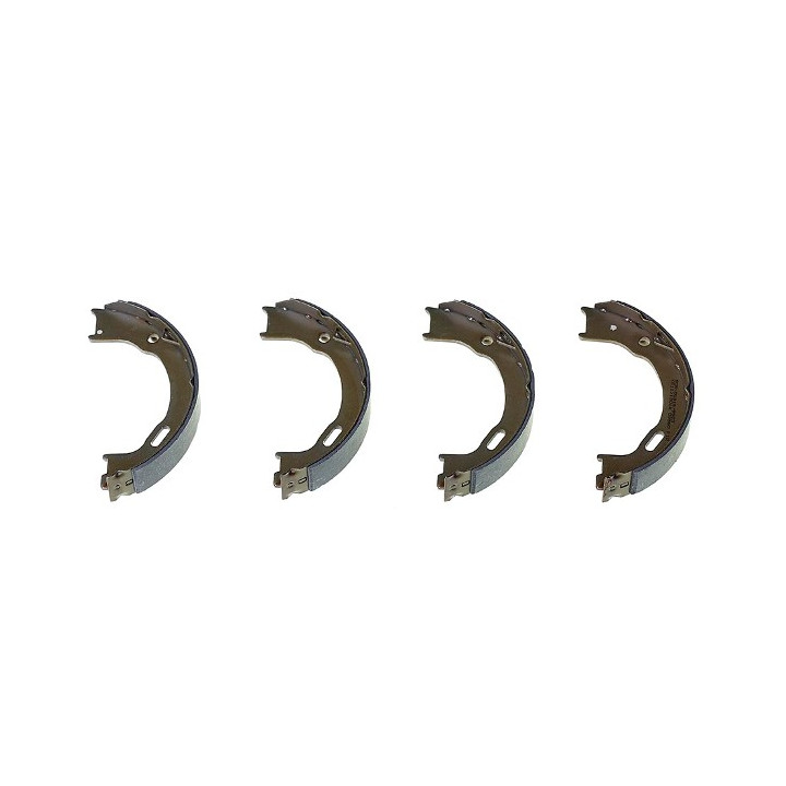 Zestaw szczęk hamulcowych BREMBO S 37 509