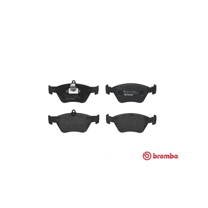 Klocki hamulcowe BREMBO P 59 019