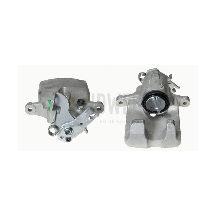 Zacisk hamulcowy BUDWEG CALIPER 344374