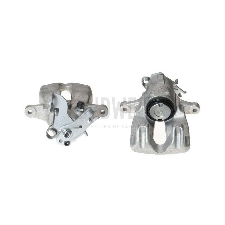Zacisk hamulcowy BUDWEG CALIPER 344382