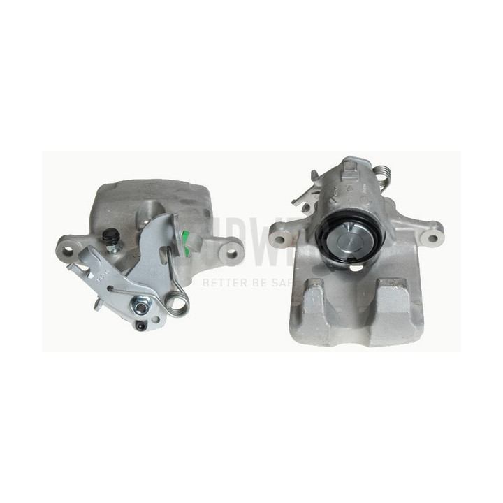 Zacisk hamulcowy BUDWEG CALIPER 344375