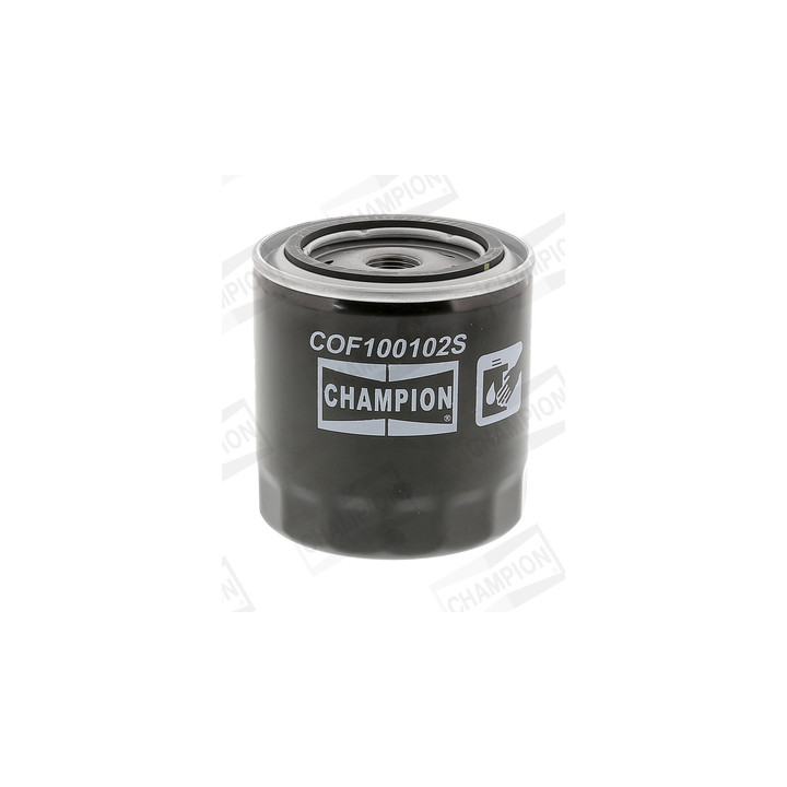 Filtr oleju CHAMPION COF100102S