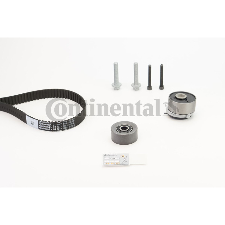Zestaw paska rozrządu CONTINENTAL CTAM CT1077K2