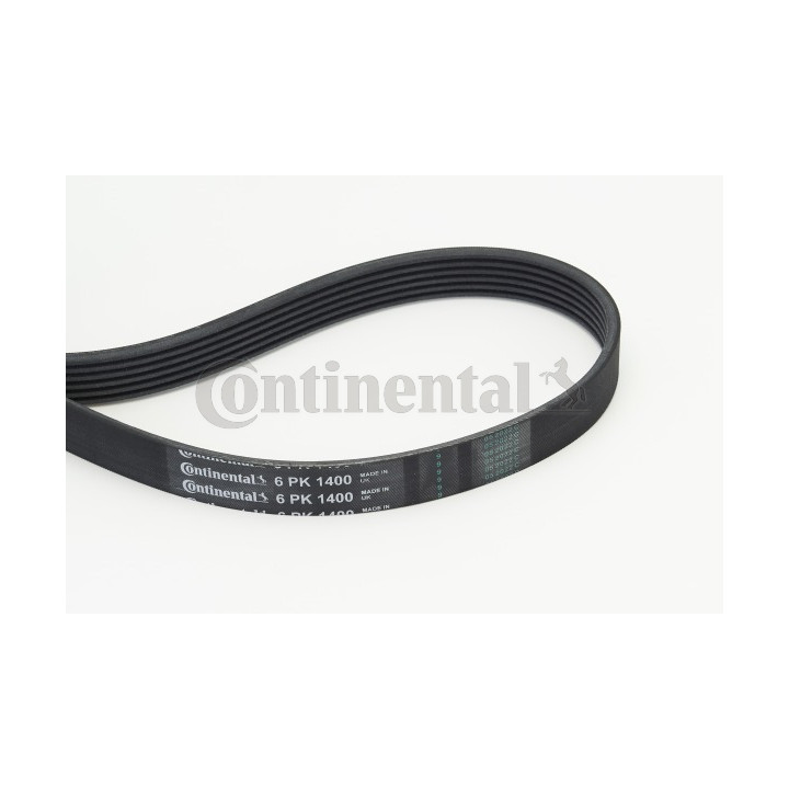 Pasek klinowy wielorowkowy CONTINENTAL CTAM 6PK1400