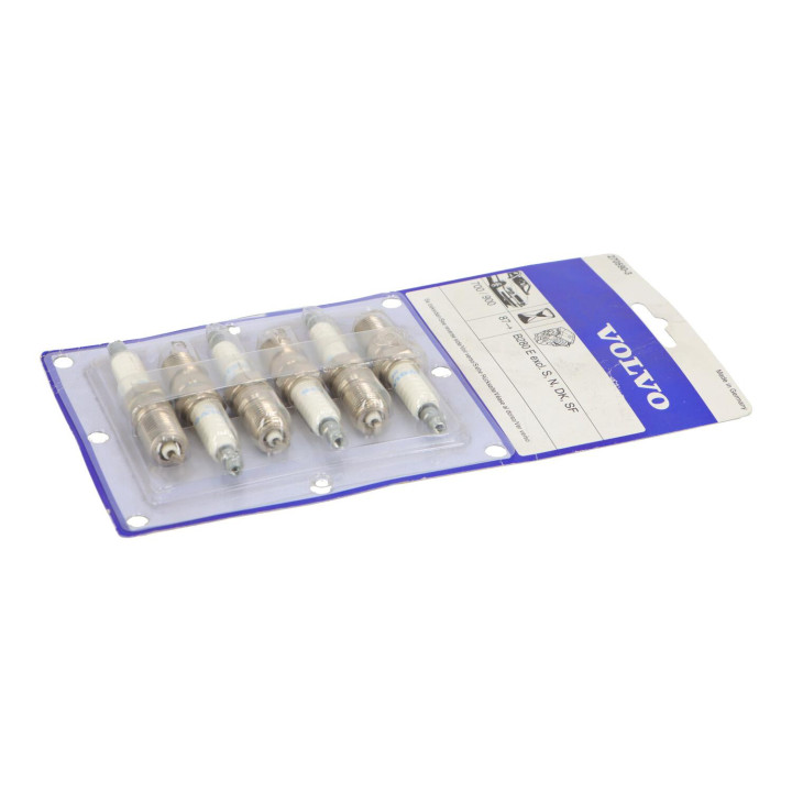 Spark plug kit Volvo (270590)