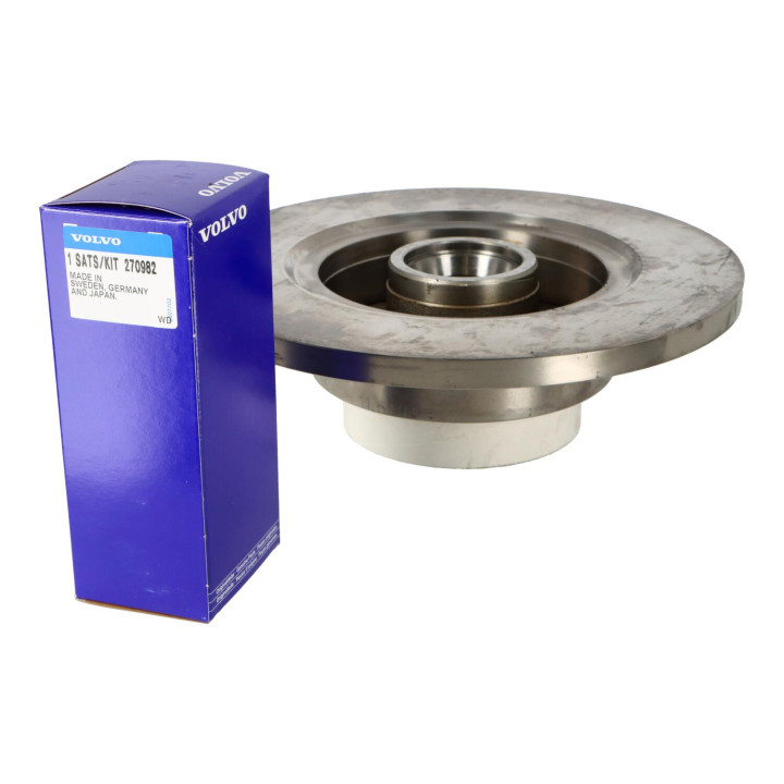 Brake disc kit Volvo (270875)