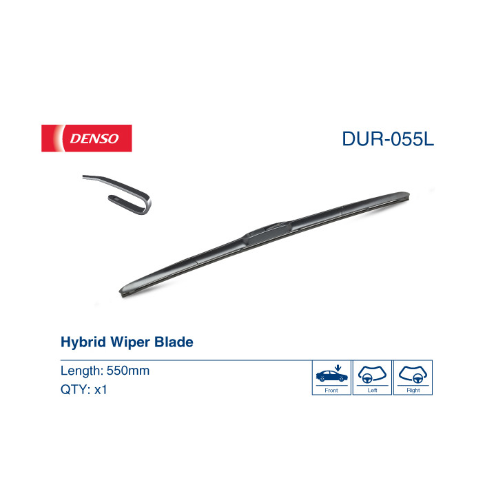 Pióro wycieraczki DENSO DUR-055L