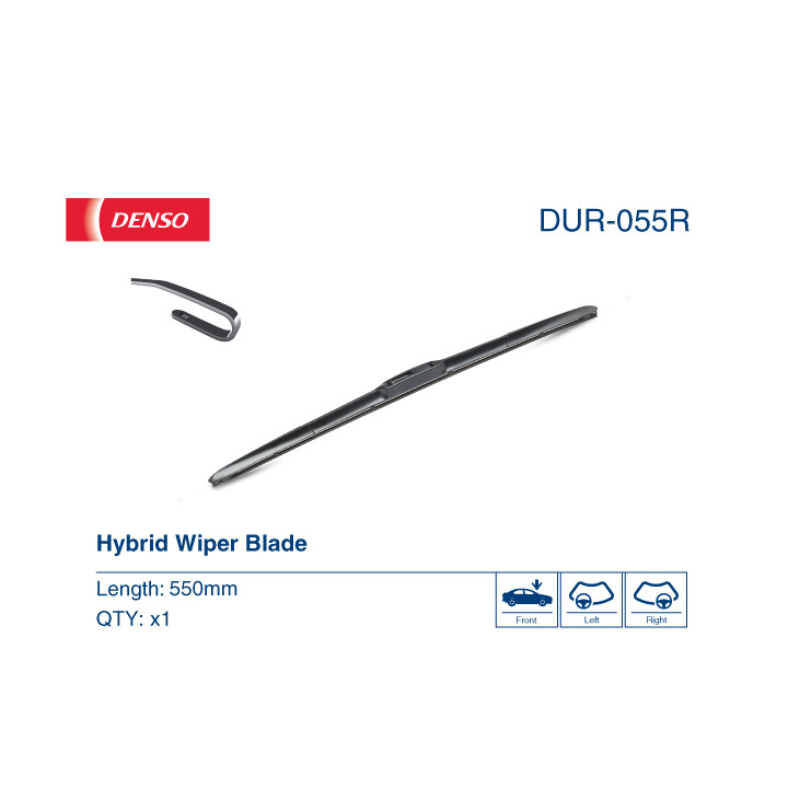 Pióro wycieraczki DENSO DUR-055R