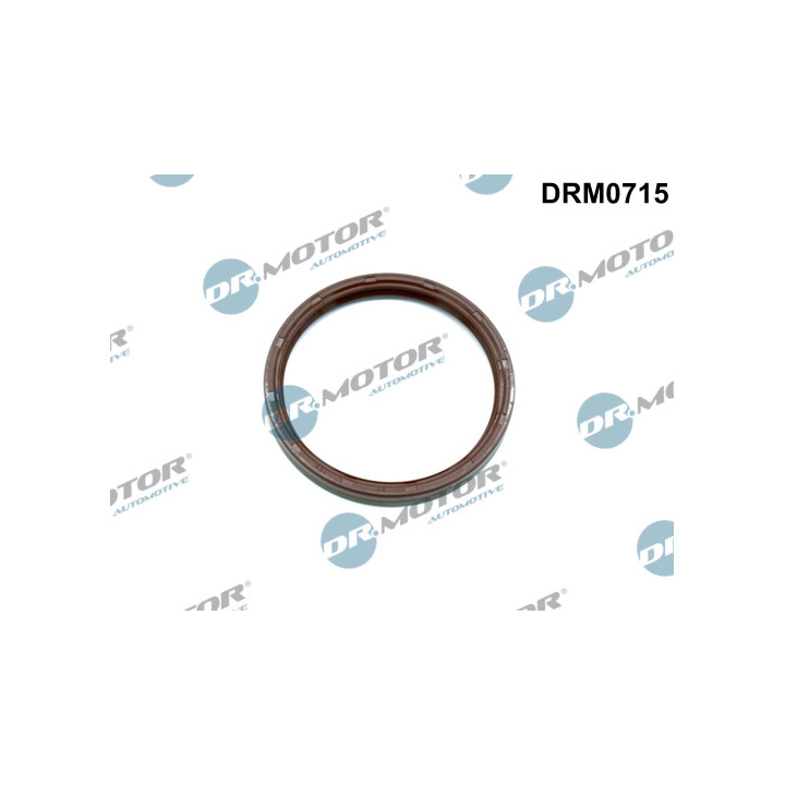 Uszczelniacz wału korbowego Dr.Motor Automotive DRM0715
