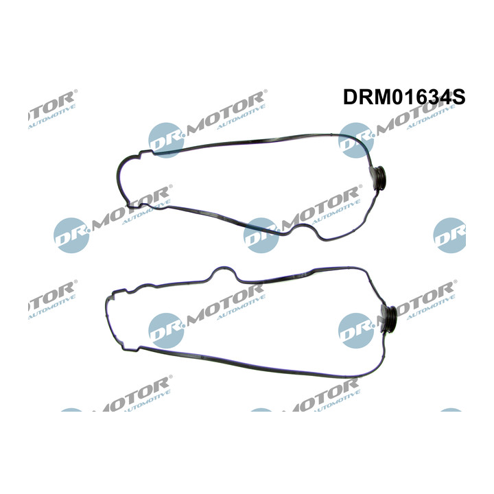 Zestaw uszczelek pokrywy głowicy cylindrów Dr.Motor Automotive DRM01634S