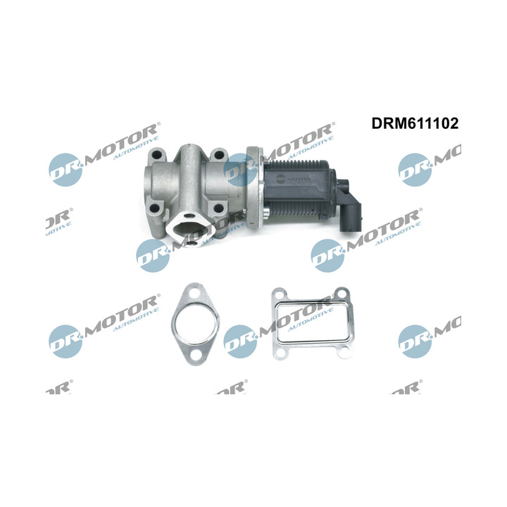 Zawór spalin EGR Dr.Motor Automotive DRM611102