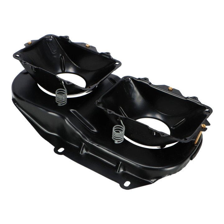 Headlamp housing, left Volvo (1235142)