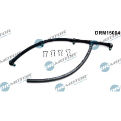 Przewód przelewowy paliwa Dr.Motor Automotive DRM15004