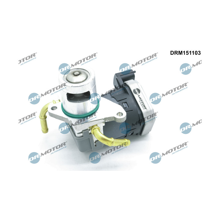 Zawór spalin EGR Dr.Motor Automotive DRM151103