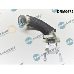 Przewód, zawór AGR Dr.Motor Automotive DRM0672