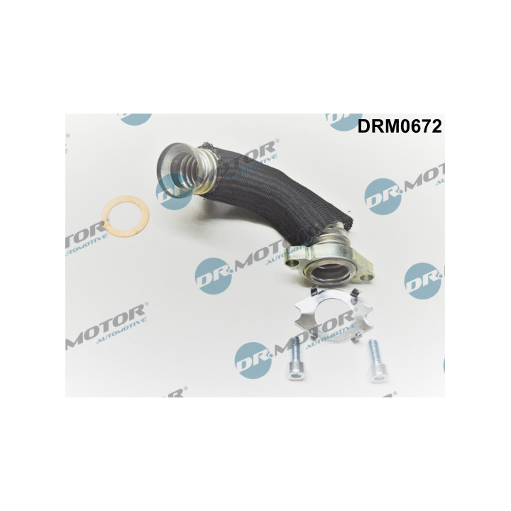 Przewód, zawór AGR Dr.Motor Automotive DRM0672
