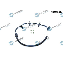 Przewód przelewowy paliwa Dr.Motor Automotive DRM15014