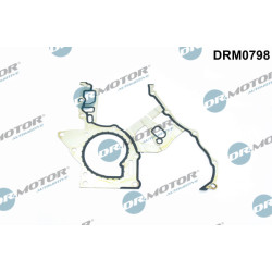 Uszczelka napędu rozrządu Dr.Motor Automotive DRM0798