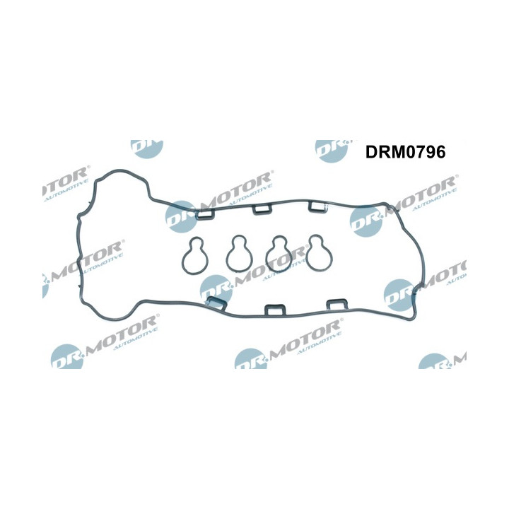 Uszczelka pokrywy głowicy cylindrów Dr.Motor Automotive DRM0796