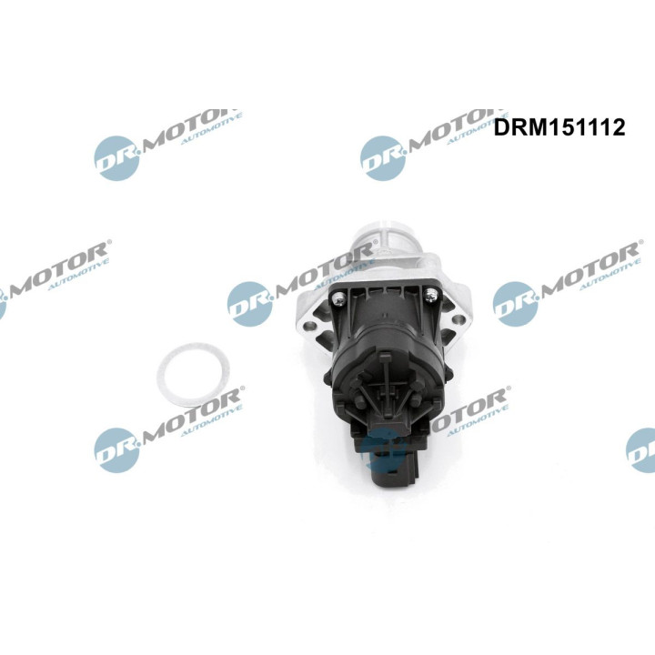 Zawór spalin EGR Dr.Motor Automotive DRM151112