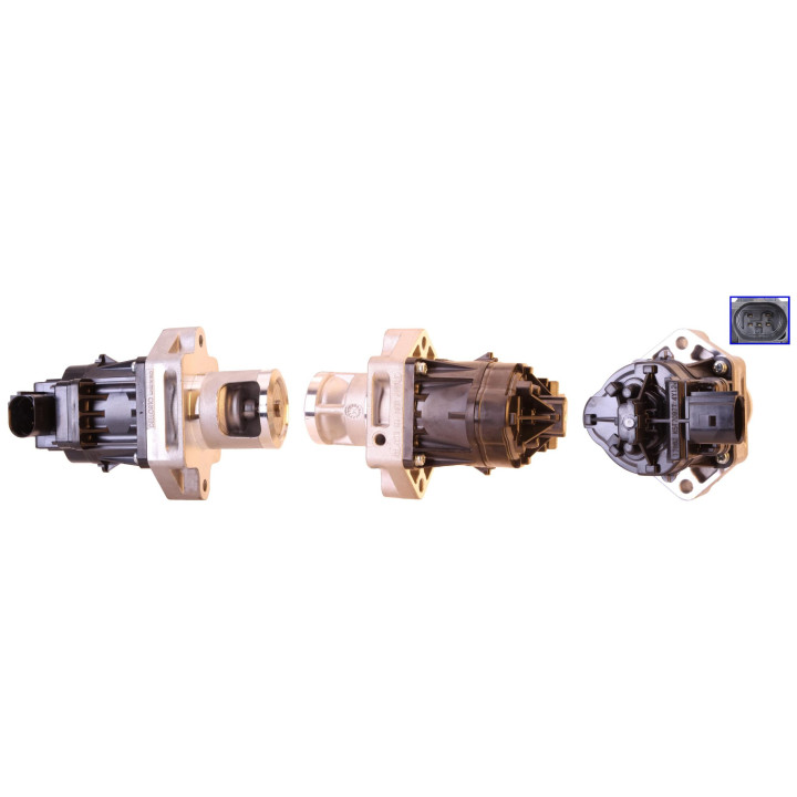 Zawór spalin EGR DRI 717730142