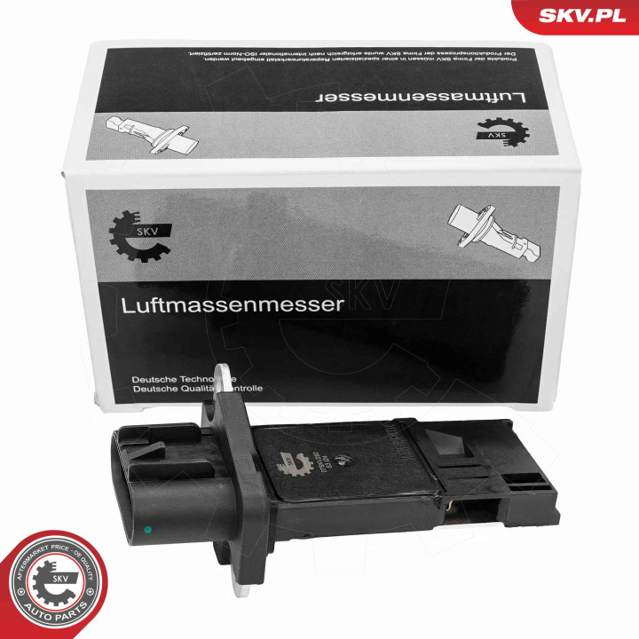 Przepływomierz masowy powietrza ESEN SKV 07SKV292