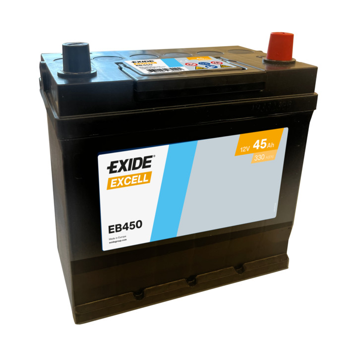 Akumulator EXIDE EB450
