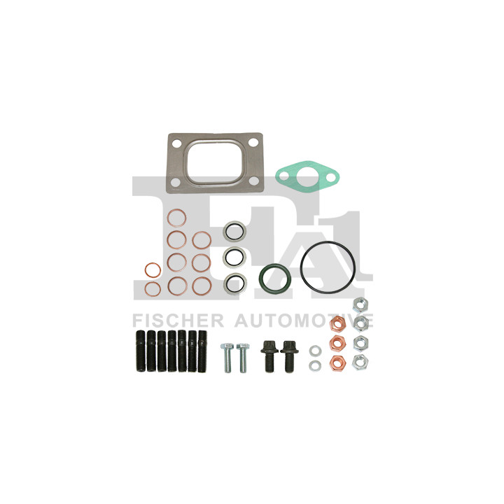 Zestaw montażowy turbosprężarki FA1 KT540050