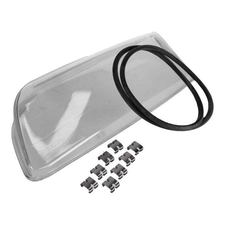Lens, left Volvo (8662865)