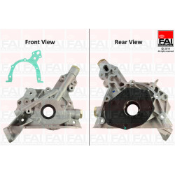 Pompa oleju FAI AutoParts OP258