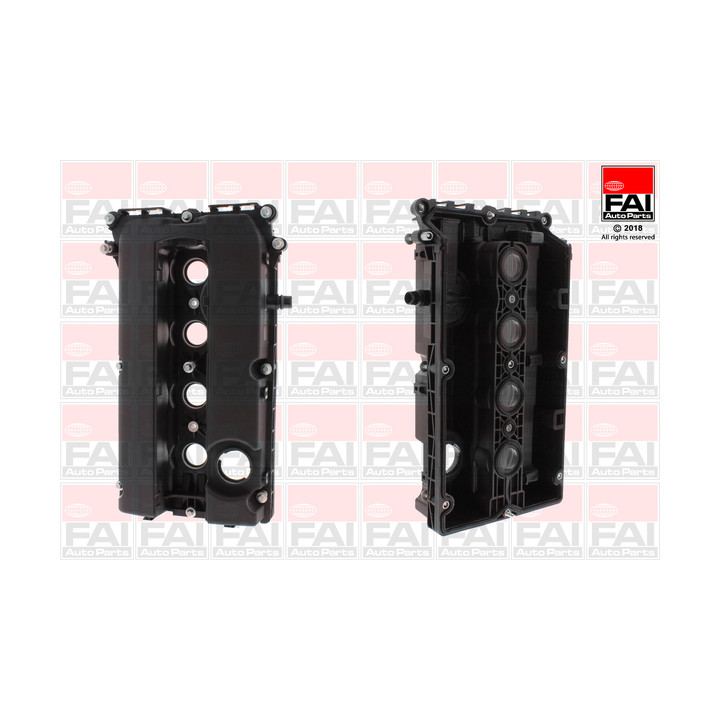 Pokrywa głowicy cylindrów FAI AutoParts VC001