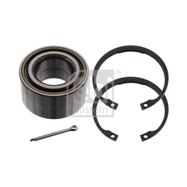 Piasta łożysko koła FEBI BILSTEIN 04838