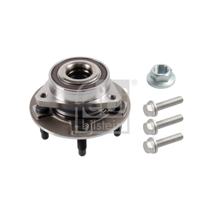 Piasta łożysko koła FEBI BILSTEIN 39916