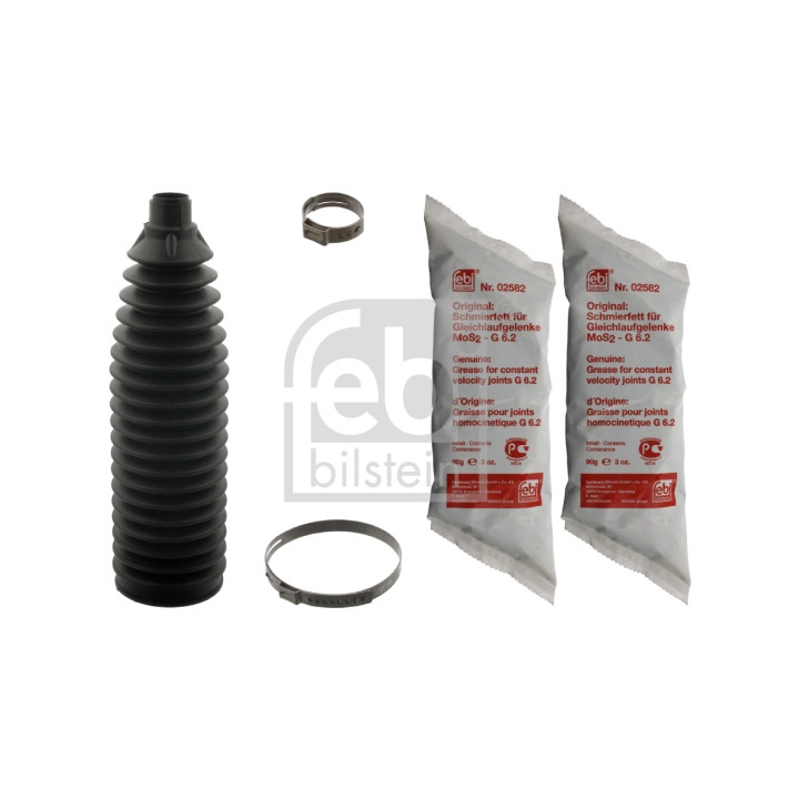 Zestaw osłon przekładni kierowniczej FEBI BILSTEIN 40915