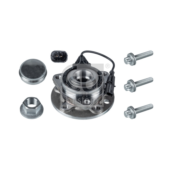 Piasta łożysko koła FEBI BILSTEIN 23377